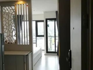 Аренда студия кондо в Кхлонг Тоеи, Бангкок
