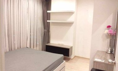 For rent 2 bedrooms condo in Thon Buri, Bangkok
