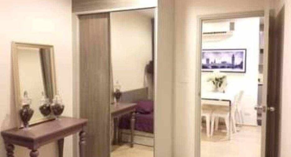 For rent 2 bedrooms condo in Thon Buri, Bangkok