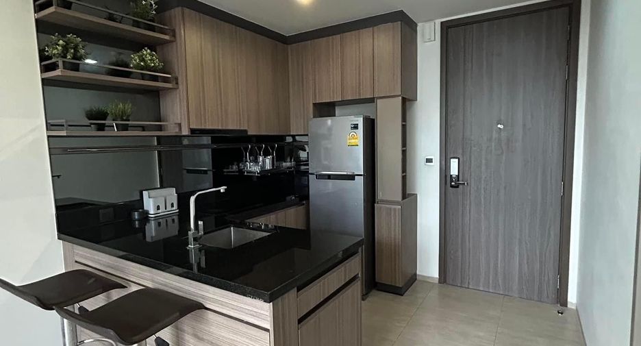 For rent 1 bed condo in Suan Luang, Bangkok