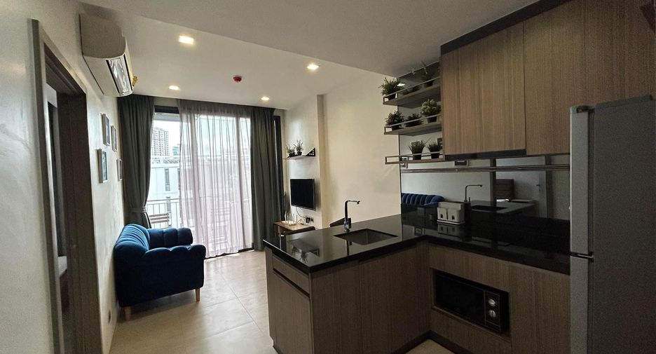 For rent 1 bed condo in Suan Luang, Bangkok
