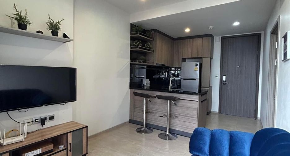 For rent 1 bed condo in Suan Luang, Bangkok