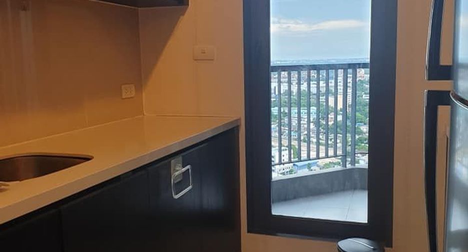 Condo en alquiler de 2 habitaciones en Khlong Toei, Bangkok