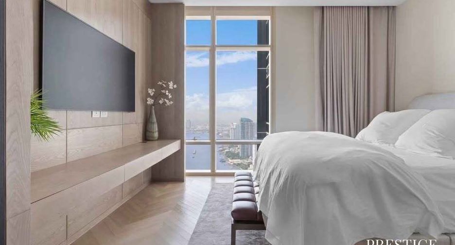 Wohnung zur Miete mit 2 Zimmer in Bang Kho Laem, Bangkok