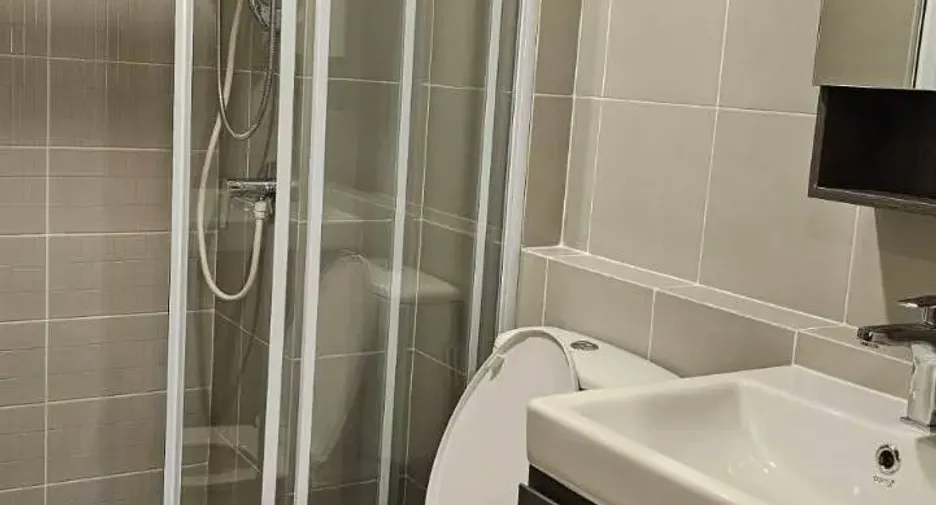 Wohnung zur Miete mit 1 Zimmer in Bangkok Noi, Bangkok