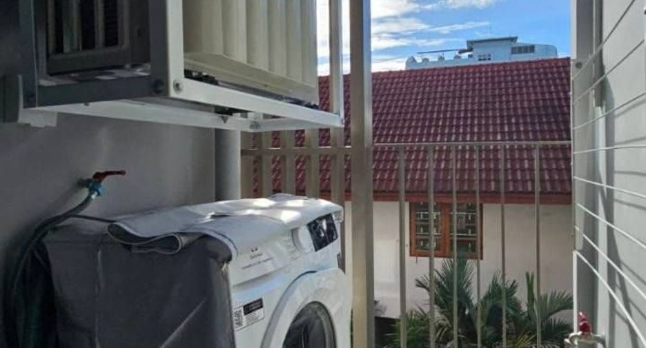 Wohnung zur Miete mit 1 Zimmer in Bangkok Noi, Bangkok