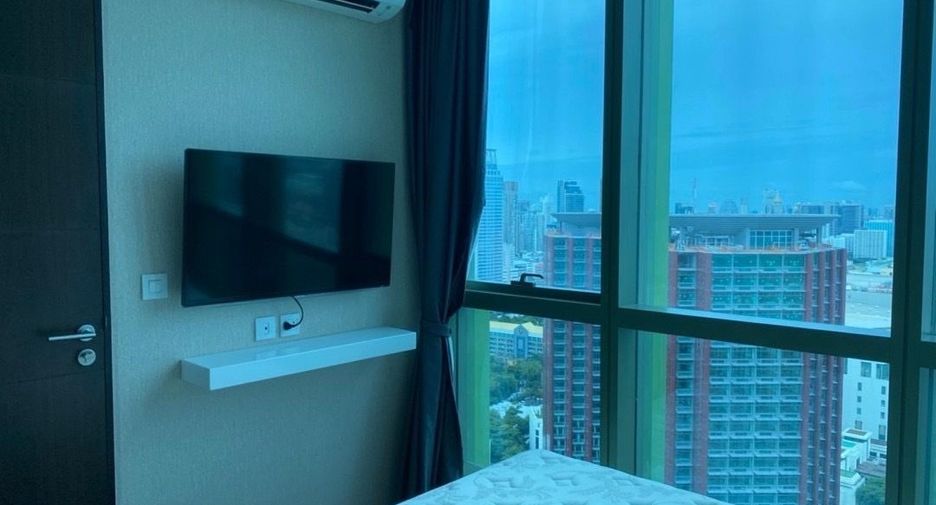 Condo en alquiler de 1 habitaciones en Pathum Wan, Bangkok