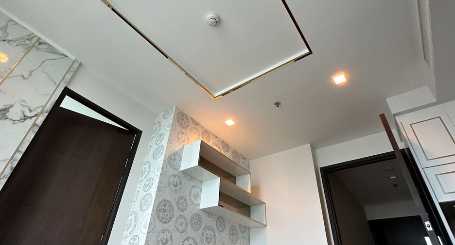 Condo en alquiler de 1 habitaciones en Pathum Wan, Bangkok