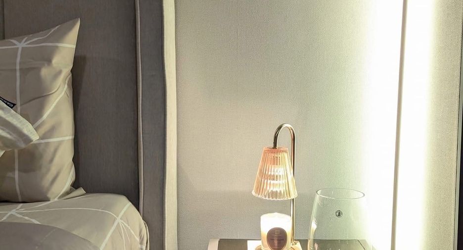 For rent 1 bed condo in Thon Buri, Bangkok