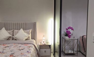 For rent 1 bed condo in Thon Buri, Bangkok