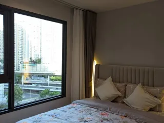 For rent 1 Beds condo in Thon Buri, Bangkok