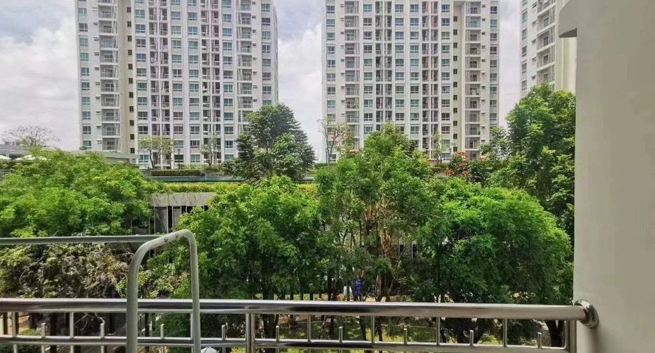 出租 2 卧室 公寓 在 Huai Khwang, 曼谷