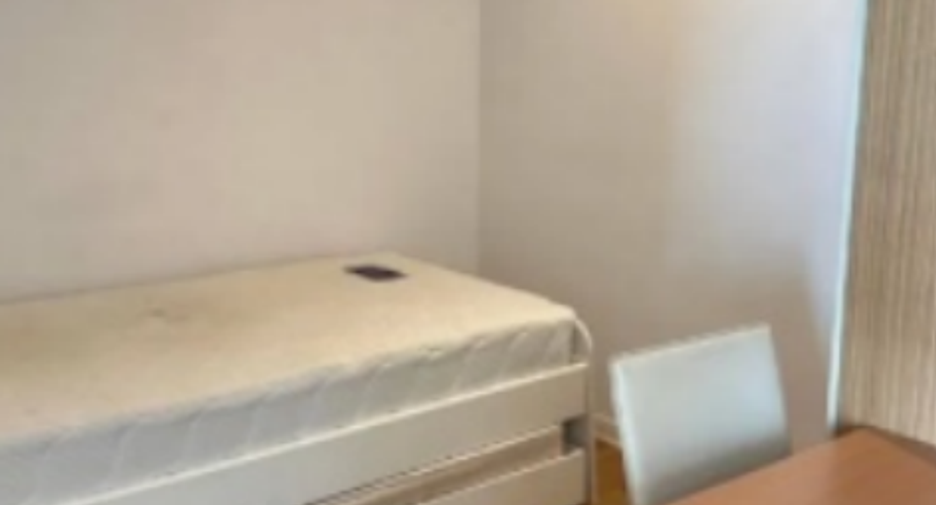 For rent 2 bedrooms condo in Thon Buri, Bangkok