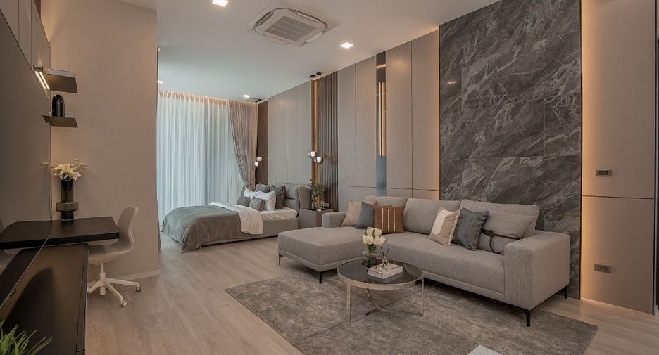 For rent 4 bedrooms house in Saphan Sung, Bangkok