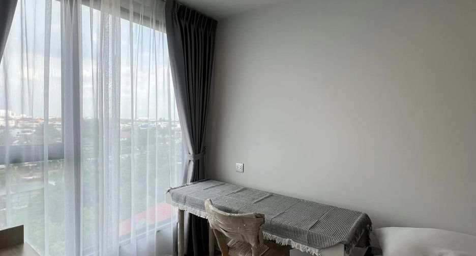 Condo en alquiler de 1 habitaciones en Chatuchak, Bangkok