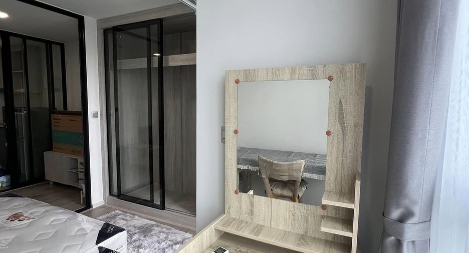 Wohnung zur Miete mit 1 Zimmer in Chatuchak, Bangkok