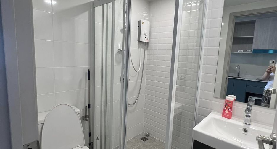 Wohnung zur Miete mit 1 Zimmer in Chatuchak, Bangkok