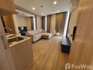 À louer 1 chambre condo à Yan Nawa, Bangkok