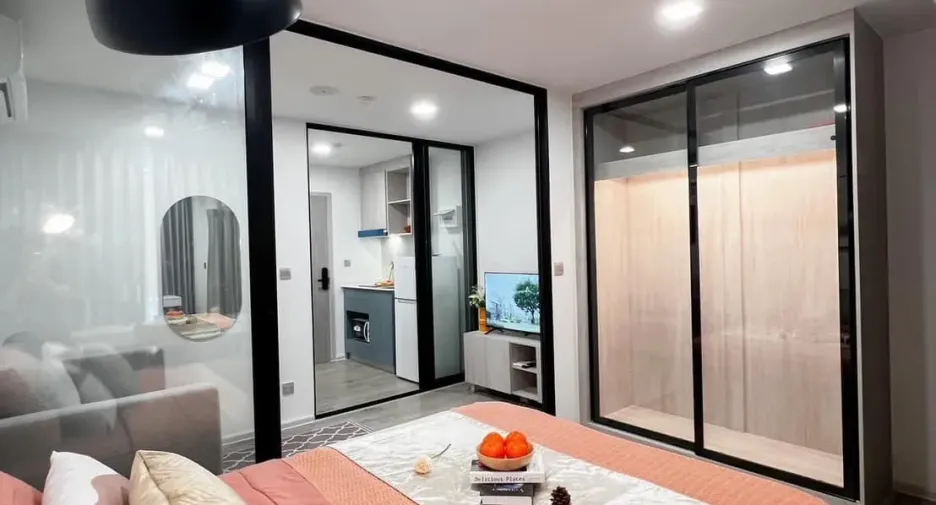 For rent 1 bed condo in Chatuchak, Bangkok