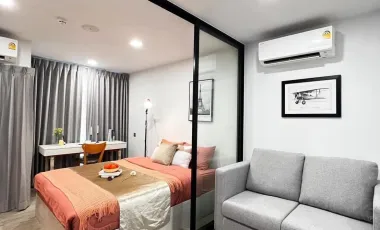 Wohnung zur Miete mit 1 Zimmer in Chatuchak, Bangkok