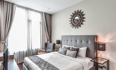Condo en alquiler de 2 habitaciones en Khlong Toei, Bangkok