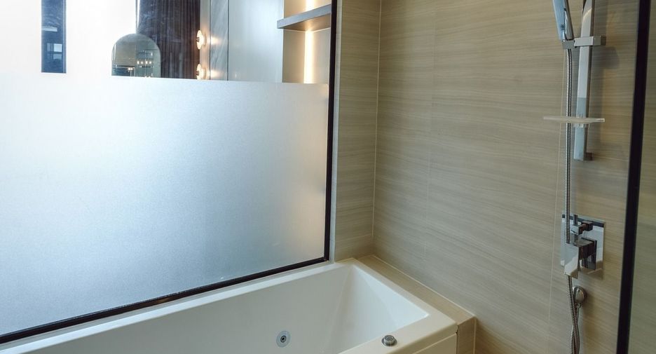 Condo en alquiler de 1 habitaciones en Watthana, Bangkok