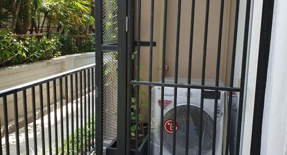 Wohnung zur Miete mit 1 Zimmer in Sathon, Bangkok