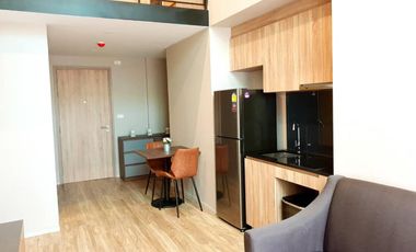 For rent 1 bed condo in Sathon, Bangkok