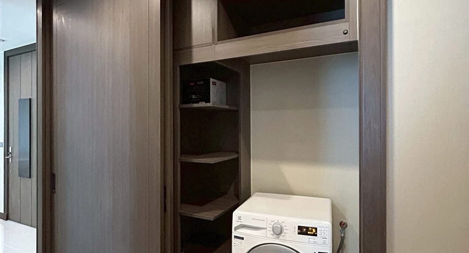 Condo en alquiler de 2 habitaciones en Khlong Toei, Bangkok