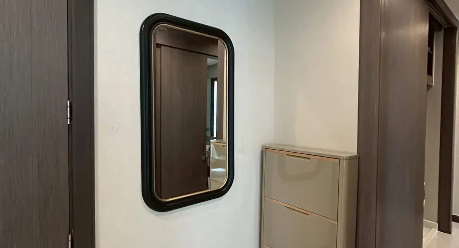 Condo en alquiler de 2 habitaciones en Khlong Toei, Bangkok