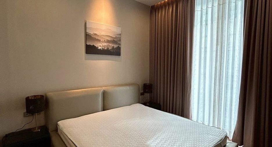 Condo en alquiler de 2 habitaciones en Khlong Toei, Bangkok