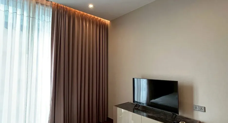 Condo en alquiler de 2 habitaciones en Khlong Toei, Bangkok