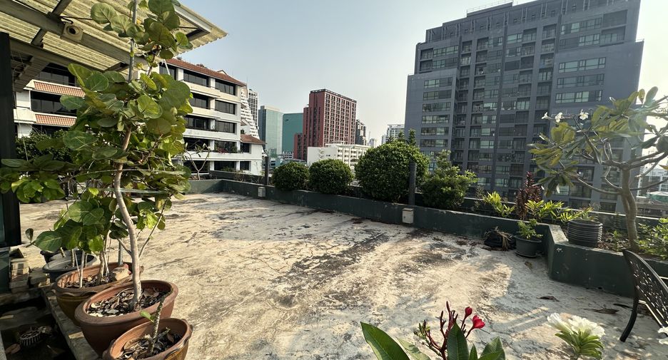 For rent studio apartment in Phaya Thai, Bangkok