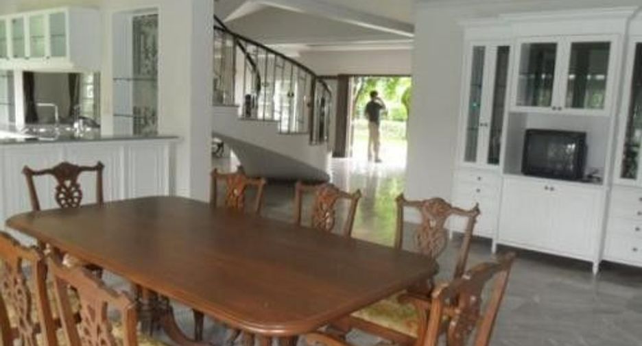 For rent 5 bedrooms house in Bang Phli, Samut Prakan