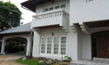 À louer 5 chambres maison à Bang Phli, Samut Prakan