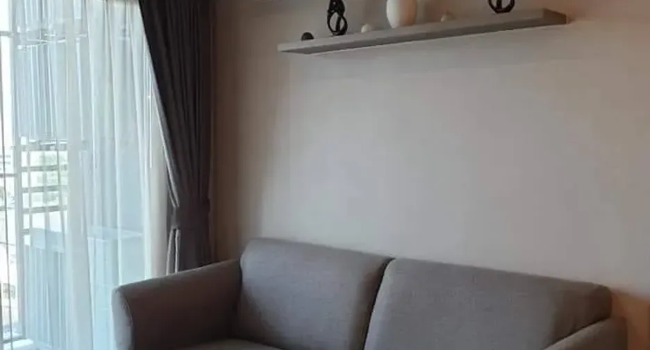 For rent 2 bedrooms condo in Phra Khanong, Bangkok