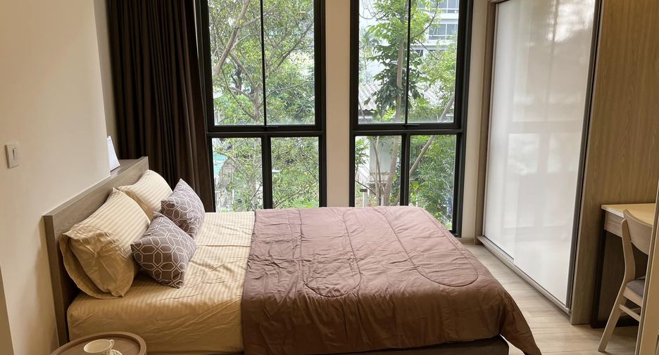 For rent 1 bed condo in Phra Khanong, Bangkok