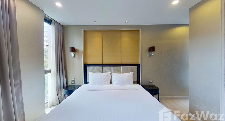 Apartment zur Miete mit 1 Zimmer in Khlong Toei, Bangkok