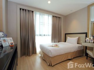 Apartamento en alquiler de 1 habitaciones en Khlong Toei, Bangkok