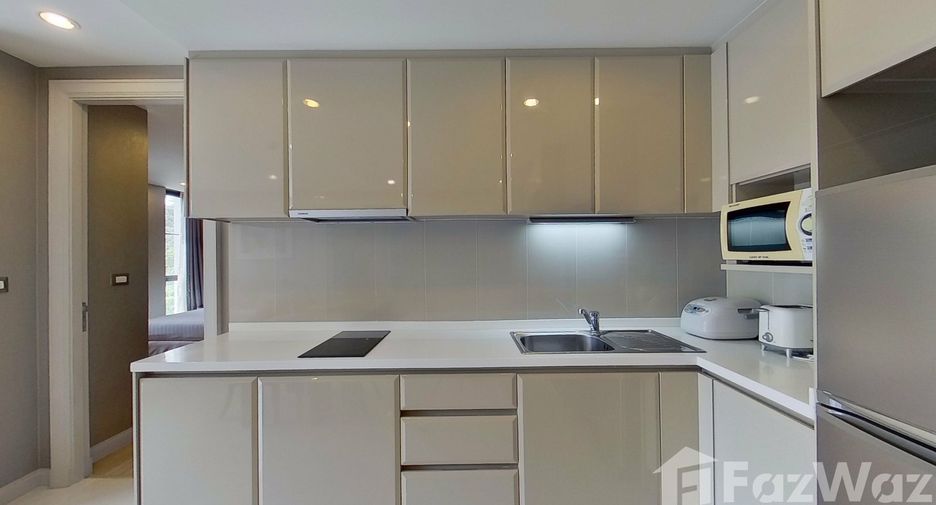 Apartment zur Miete mit 1 Zimmer in Khlong Toei, Bangkok