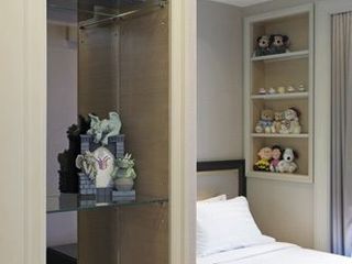 Apartamento en alquiler de 1 habitaciones en Khlong Toei, Bangkok