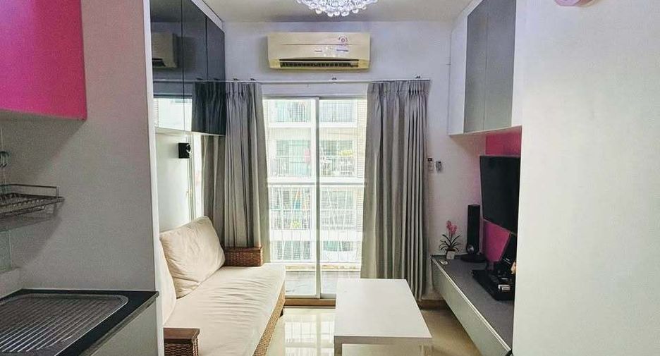 For rent 1 bed condo in Ratchathewi, Bangkok