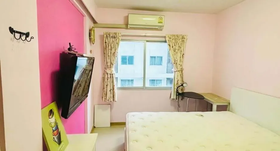 For rent 1 bed condo in Ratchathewi, Bangkok