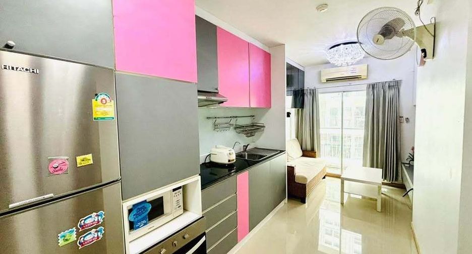 For rent 1 bed condo in Ratchathewi, Bangkok