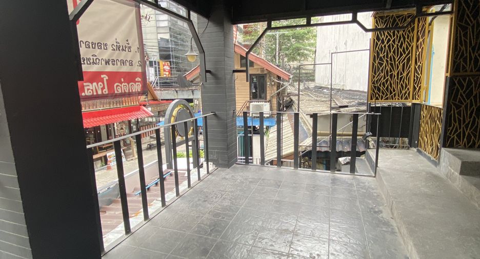 Local comercial en alquiler en Watthana, Bangkok