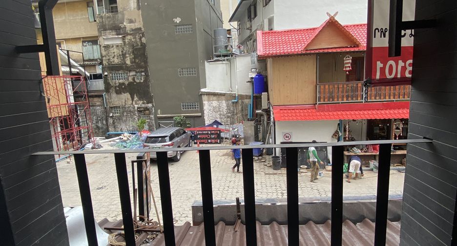 Local comercial en alquiler en Watthana, Bangkok