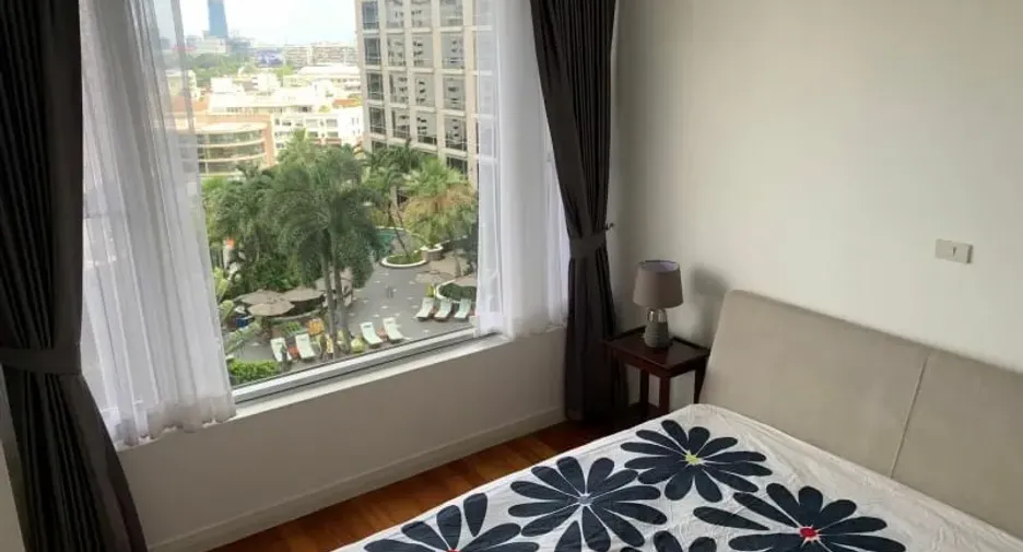À louer 2 chambres condo à Pathum Wan, Bangkok