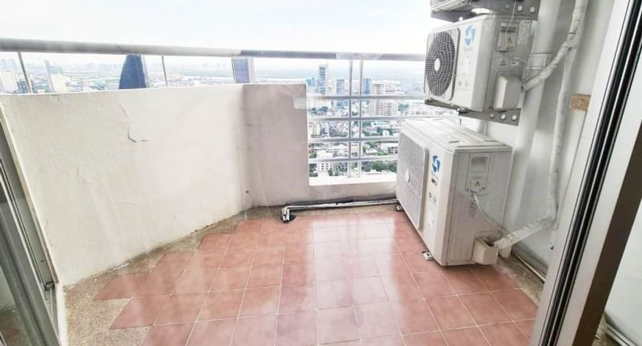 出租 2 卧室 公寓式住宅 在 Khlong Toei, 曼谷