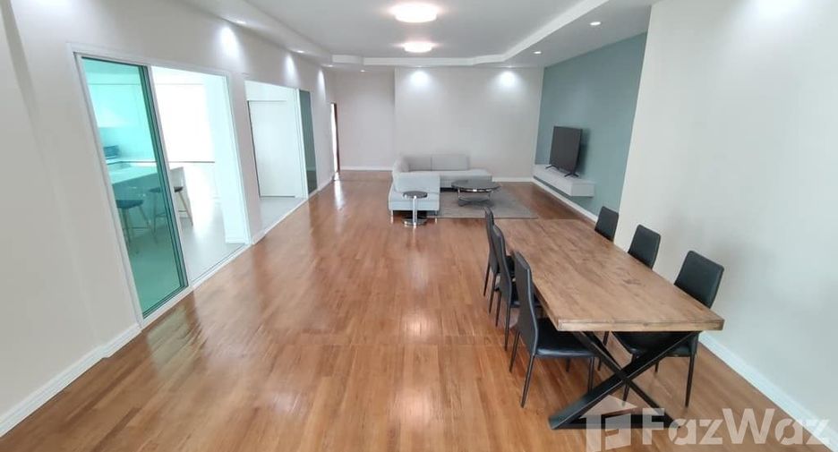 Wohnung zur Miete mit 3 Zimmer in Watthana, Bangkok