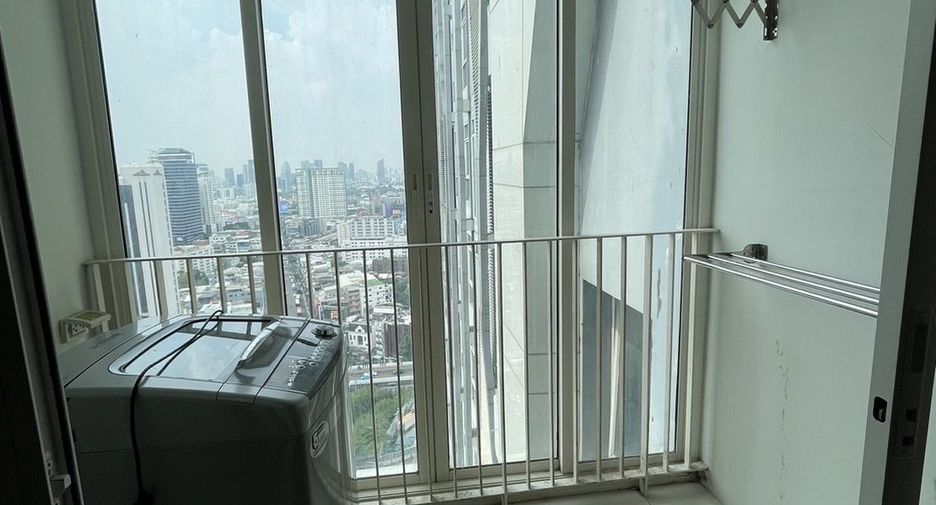 For rent 1 bed condo in Ratchathewi, Bangkok